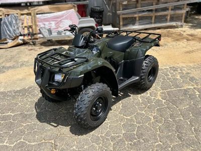 2025 Honda FourTrax Recon ES - Photo 3