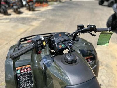 2025 Honda FourTrax Recon ES - Photo 9