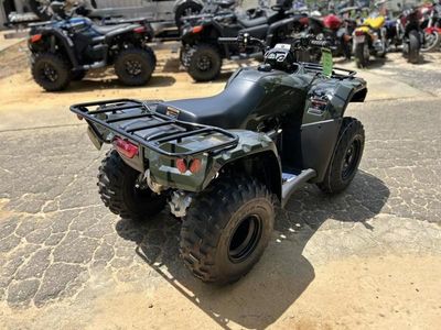 2025 Honda FourTrax Recon ES - Photo 5