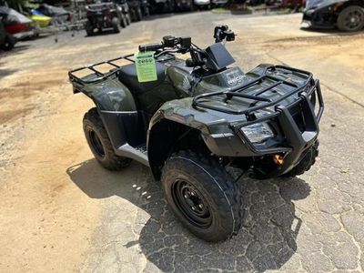 2025 Honda FourTrax Recon ES - Photo 2