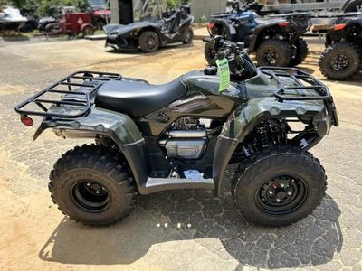 2025 Honda FourTrax Recon ES - Photo 8