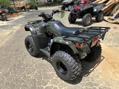 2025 Honda FourTrax Recon ES - Photo 6