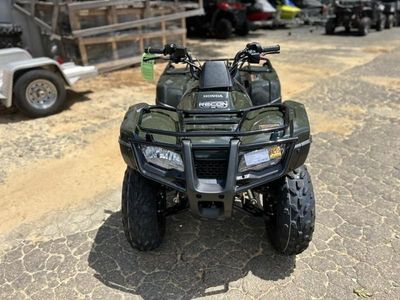 2025 Honda FourTrax Recon ES - Photo 1