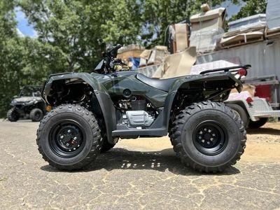 2025 Honda FourTrax Recon ES - Photo 7