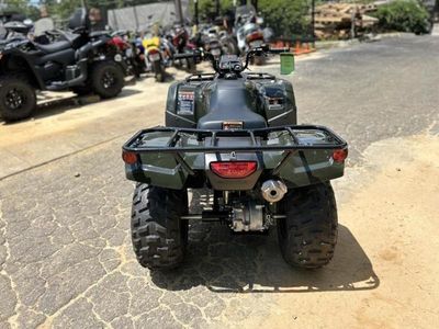 2025 Honda FourTrax Recon ES - Photo 4