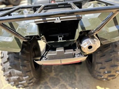 2025 Honda FourTrax Recon ES - Photo 11