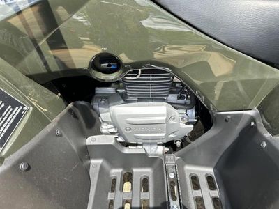 2025 Honda FourTrax Recon ES - Photo 10