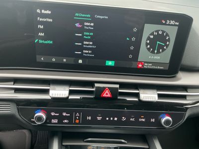 2026 Kia Sportage Hybrid — photo 12 view
