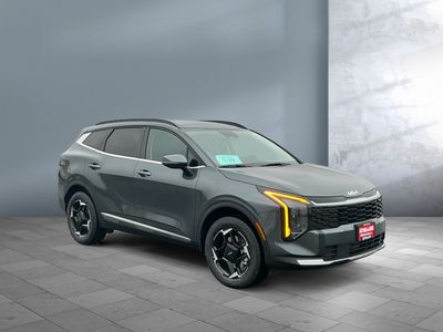 2026 Kia Sportage Hybrid — photo 8 view