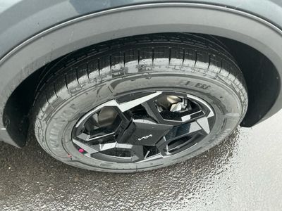 2026 Kia Sportage Hybrid — photo 22 view