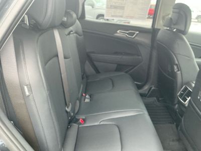 2026 Kia Sportage Hybrid — photo 19 view