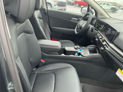 2026 Kia Sportage Hybrid — photo 20 view
