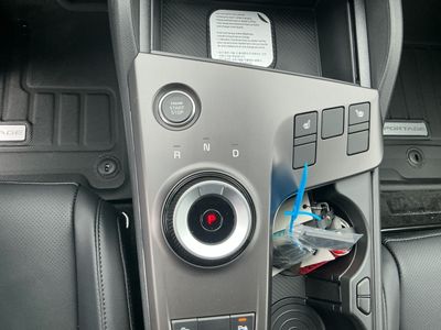 2026 Kia Sportage Hybrid — photo 13 view
