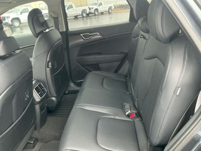 2026 Kia Sportage Hybrid — photo 17 view