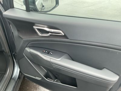 2026 Kia Sportage Hybrid — photo 21 view