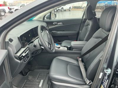2026 Kia Sportage Hybrid — photo 10 view