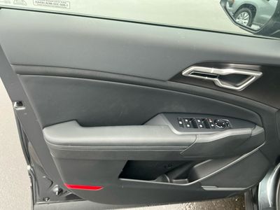 2026 Kia Sportage Hybrid — photo 16 view