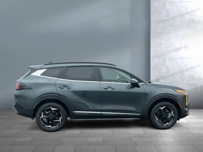 2026 Kia Sportage Hybrid — photo 7 view