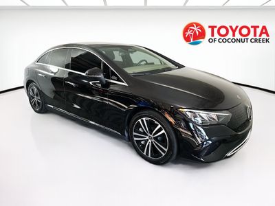 2023 Mercedes-Benz EQE - Photo 1