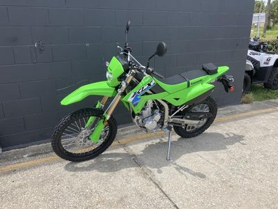 2026 Kawasaki KLX300 - Photo 3