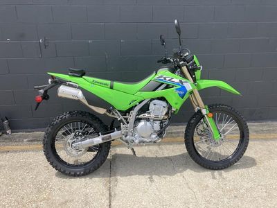 2026 Kawasaki KLX300 - Photo 11