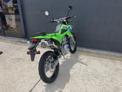 2026 Kawasaki KLX300 - Photo 9