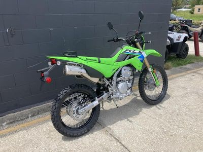 2026 Kawasaki KLX300 - Photo 7