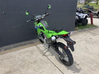 2026 Kawasaki KLX300 - Photo 8