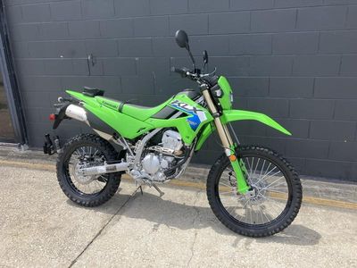 2026 Kawasaki KLX300 - Photo 2