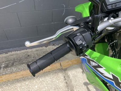 2026 Kawasaki KLX300 - Photo 14