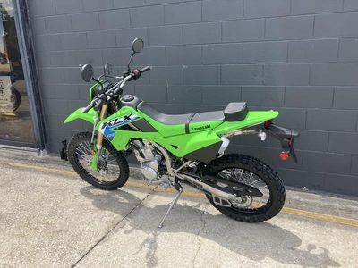 2026 Kawasaki KLX300 - Photo 6