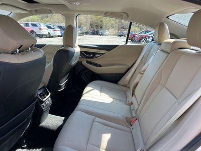 2025 Subaru Legacy Limited — photo 28 view
