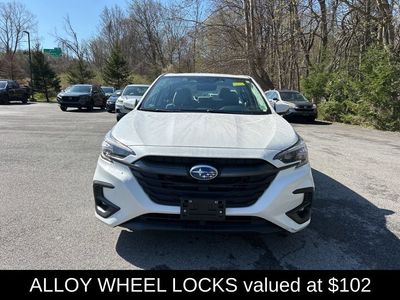 2025 Subaru Legacy Limited — photo 10 view