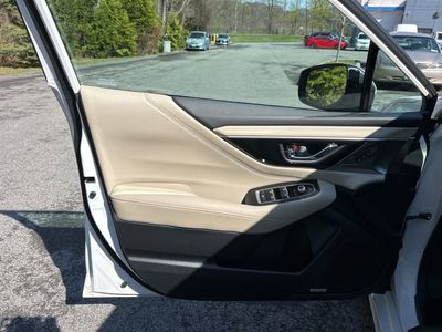 2025 Subaru Legacy Limited — photo 13 view