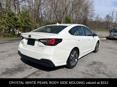 2025 Subaru Legacy Limited — detail view