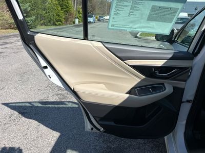 2025 Subaru Legacy Limited — photo 27 view