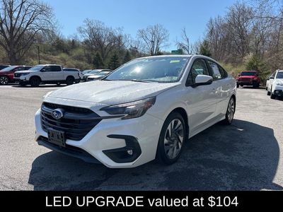 2025 Subaru Legacy Limited — photo 9 view