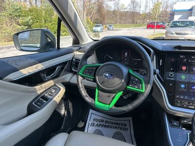 2025 Subaru Legacy Limited — photo 29 view