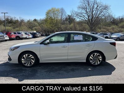 2025 Subaru Legacy Limited — photo 8 view