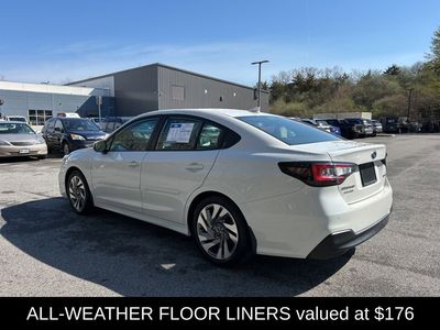 2025 Subaru Legacy Limited — photo 7 view
