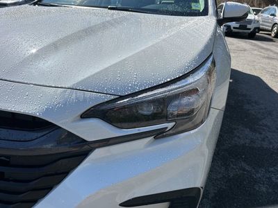 2025 Subaru Legacy Limited — photo 11 view