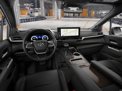 2026 Toyota Sienna — photo 19 view