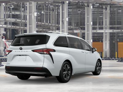 2026 Toyota Sienna — photo 9 view