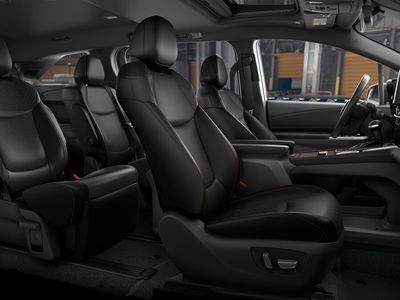 2026 Toyota Sienna — photo 20 view