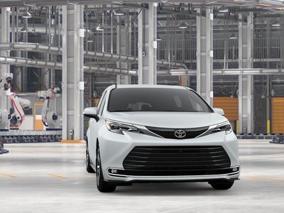 2026 Toyota Sienna — photo 16 view