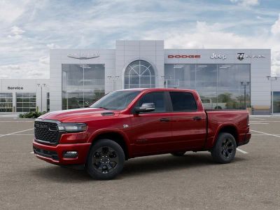 2026 RAM Ram 1500 — side profile view