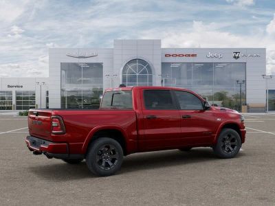 2026 RAM Ram 1500 — interior view