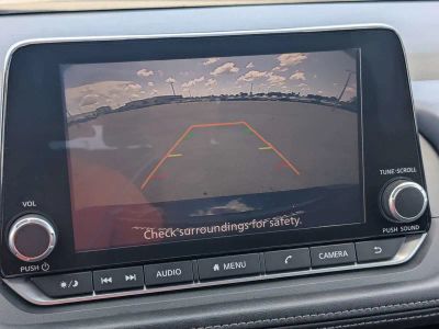 2024 Nissan Rogue — photo 24 view