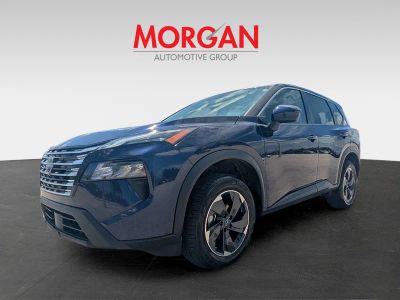 2024 Nissan Rogue — photo 9 view