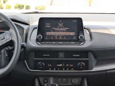 2024 Nissan Rogue — photo 21 view